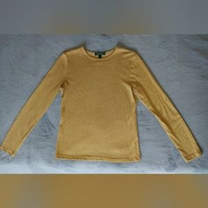 Ralph Lauren Sweater for Valentine's Day